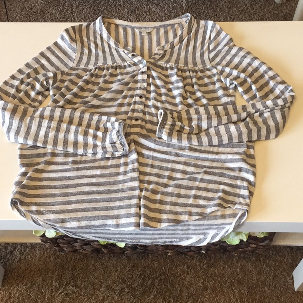Lucky brand blouse
